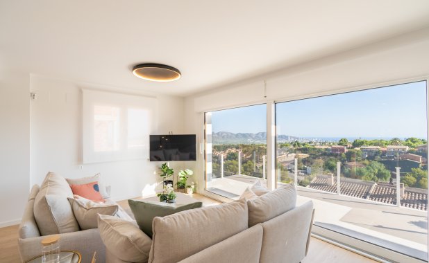 New Build - terraced - La Nucía