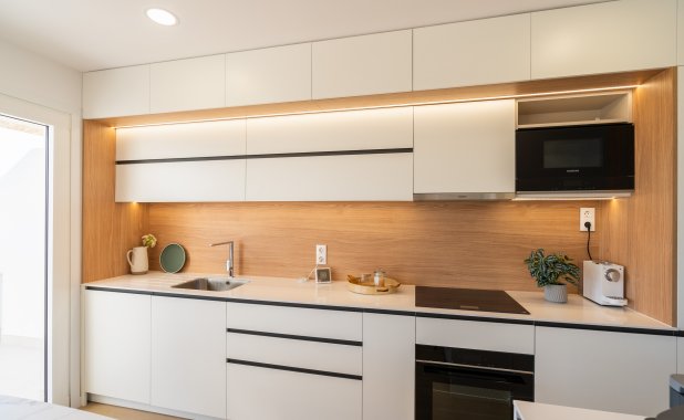 New Build - terraced - La Nucía