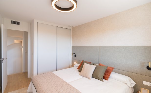 New Build - terraced - La Nucía