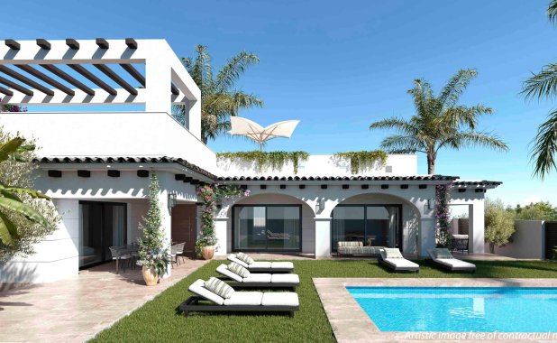 New Build - detached - Ciudad Quesada