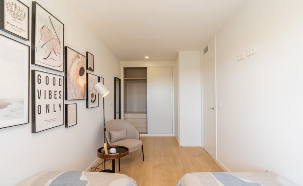 New Build - terraced - La Nucía