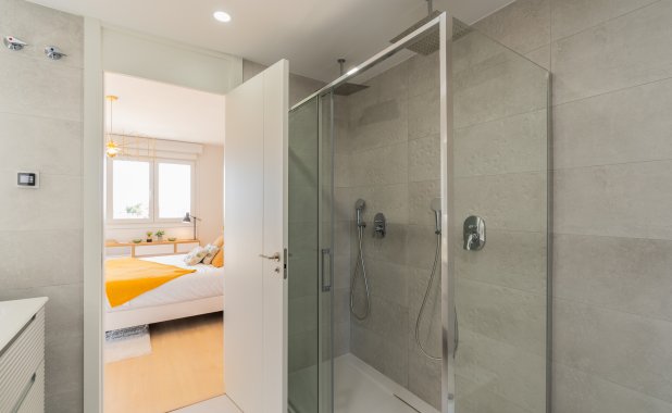 New Build - terraced - La Nucía