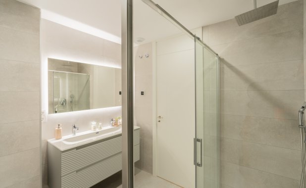 New Build - terraced - La Nucía