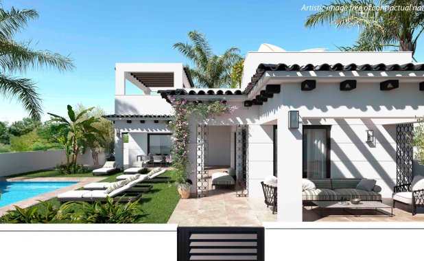 New Build - detached - Ciudad Quesada
