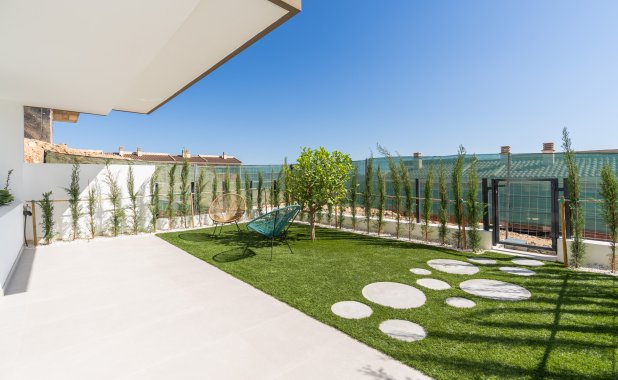 New Build - terraced - La Nucía