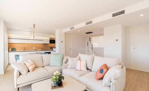 New Build - terraced - La Nucía