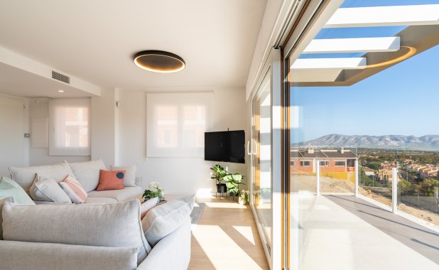 New Build - terraced - La Nucía