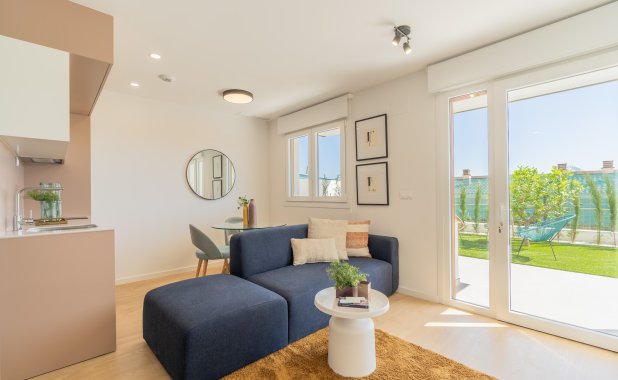 New Build - terraced - La Nucía