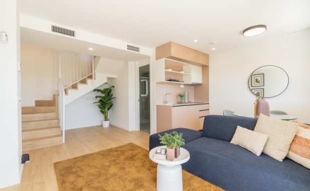 New Build - terraced - La Nucía