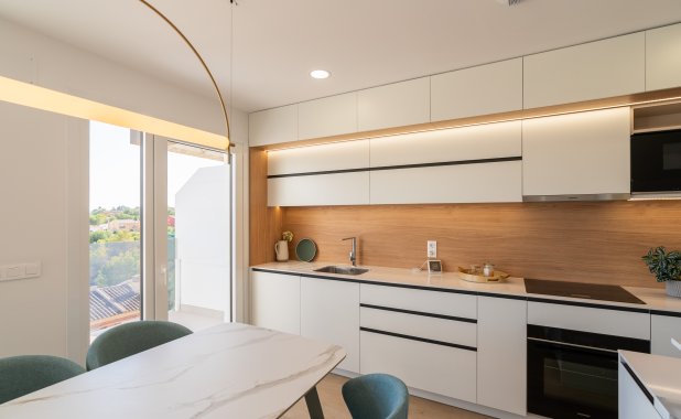 New Build - terraced - La Nucía