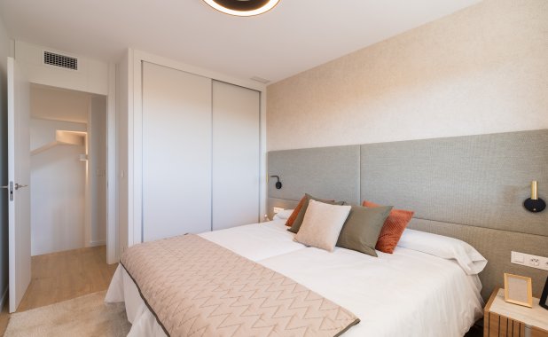 New Build - terraced - La Nucía