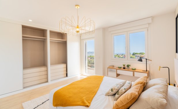 New Build - terraced - La Nucía