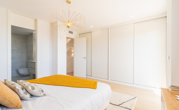 New Build - terraced - La Nucía