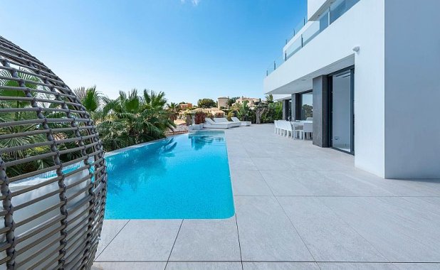 New Build - Villa - Calpe