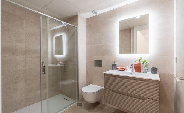 New Build - terraced - La Nucía