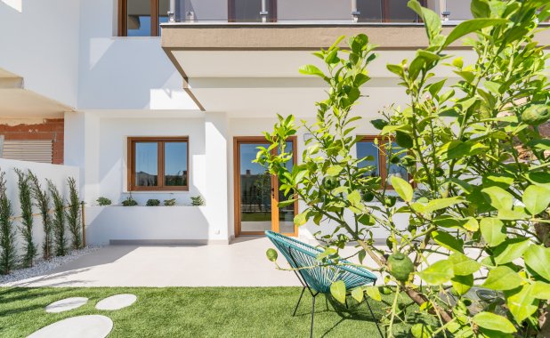 New Build - terraced - La Nucía