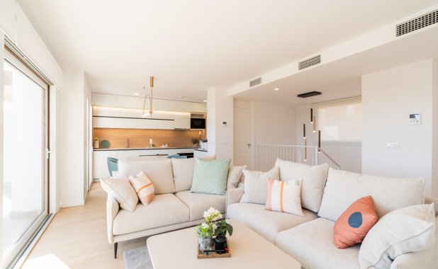 New Build - terraced - La Nucía