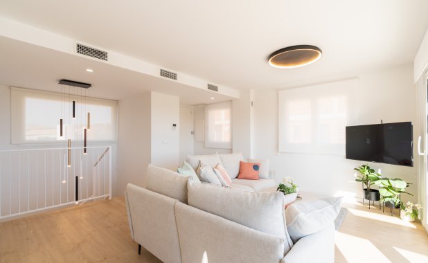 New Build - terraced - La Nucía