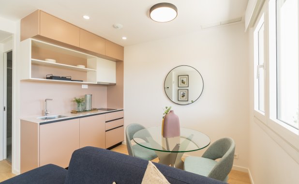 New Build - terraced - La Nucía