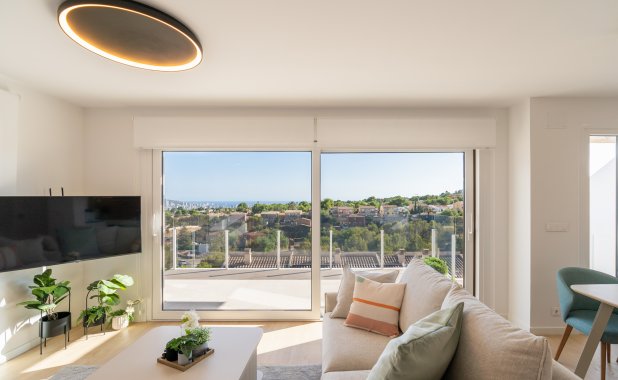 New Build - terraced - La Nucía