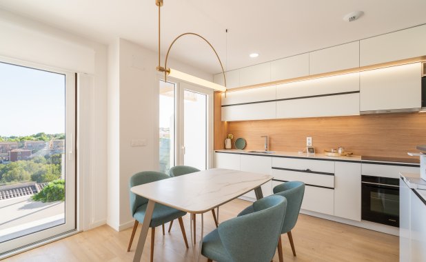 New Build - terraced - La Nucía