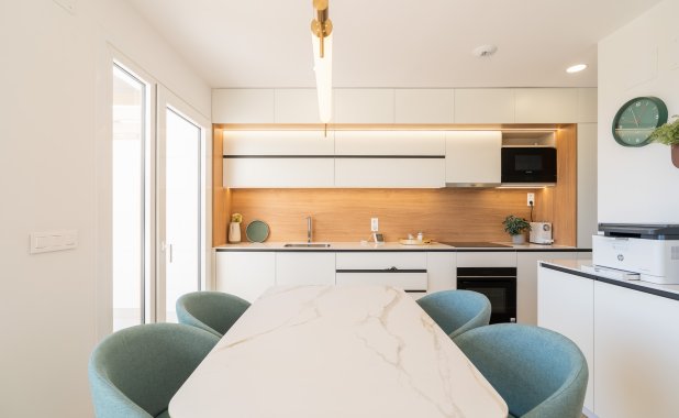 New Build - terraced - La Nucía