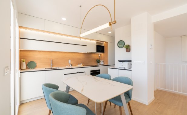 New Build - terraced - La Nucía