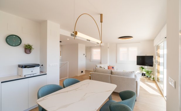 New Build - terraced - La Nucía