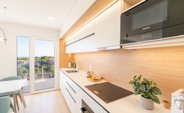 New Build - terraced - La Nucía