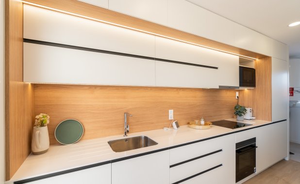 New Build - terraced - La Nucía