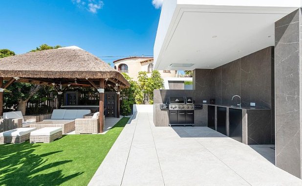 New Build - Villa - Calpe