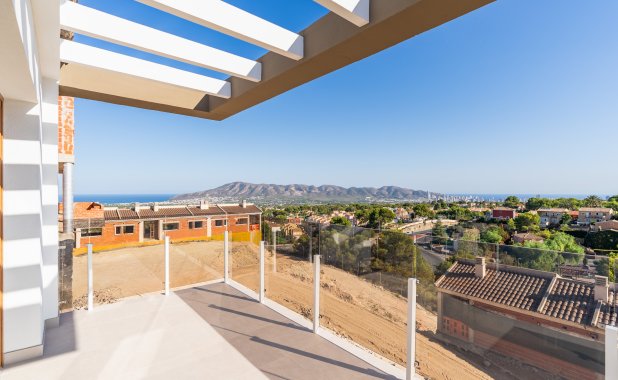 New Build - terraced - La Nucía