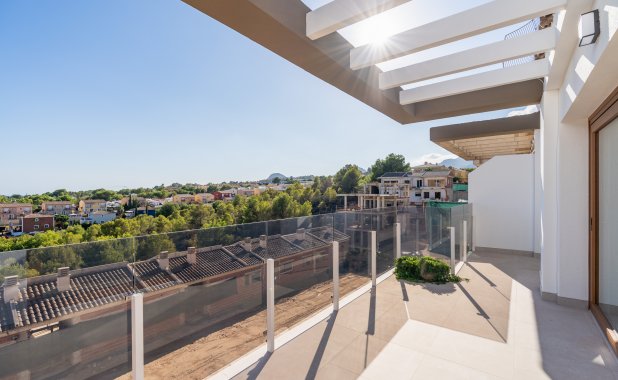 New Build - terraced - La Nucía