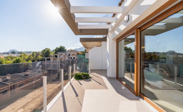 New Build - terraced - La Nucía