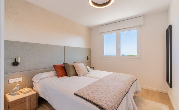 New Build - terraced - La Nucía