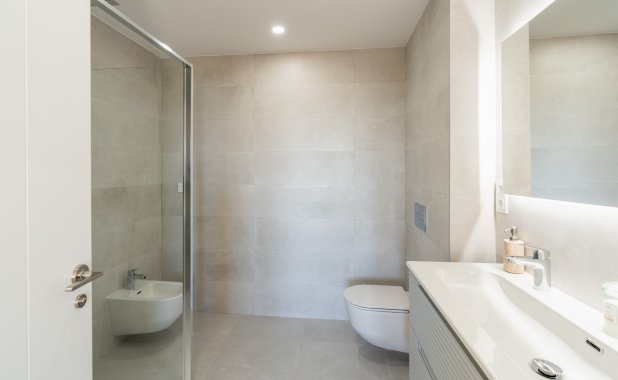 New Build - terraced - La Nucía