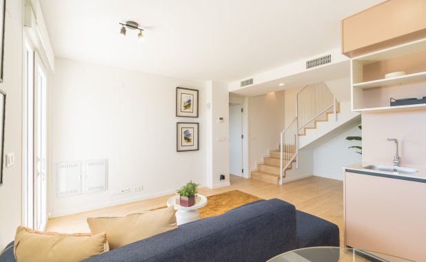 New Build - terraced - La Nucía