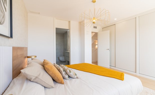 New Build - terraced - La Nucía