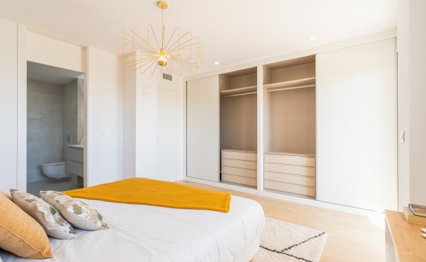 New Build - terraced - La Nucía