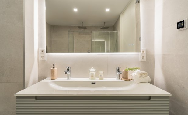 New Build - terraced - La Nucía