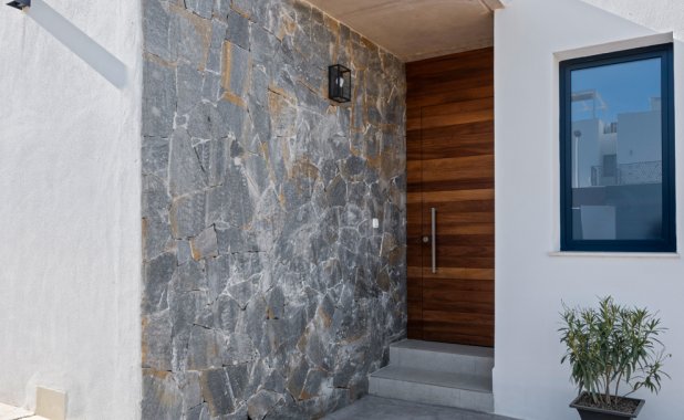 New Build - detached - Mar de Cristal