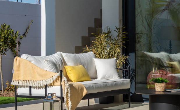 New Build - detached - Mar de Cristal