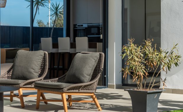 New Build - detached - Mar de Cristal