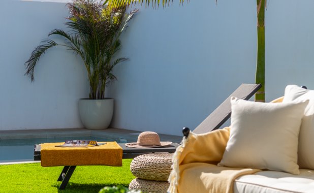 New Build - detached - Mar de Cristal