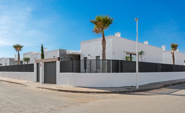 New Build - detached - Mar de Cristal