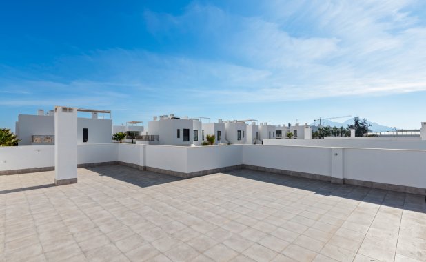 New Build - detached - Mar de Cristal