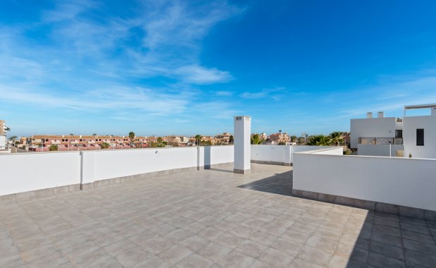 New Build - detached - Mar de Cristal