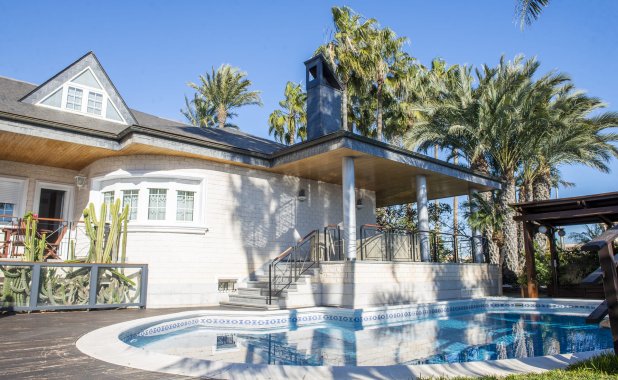 Obra nueva - Villa - San Pedro del Pinatar