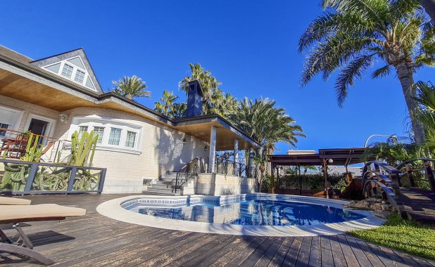 Obra nueva - Villa - San Pedro del Pinatar