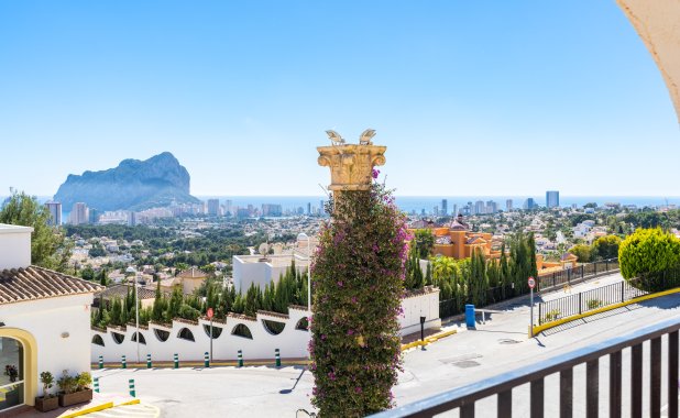 New Build - high-bungalow - Calpe